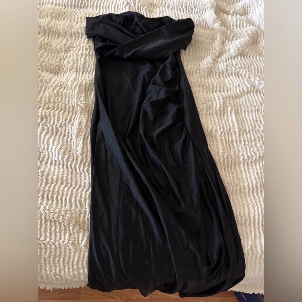 Fashion Nova Black Dress